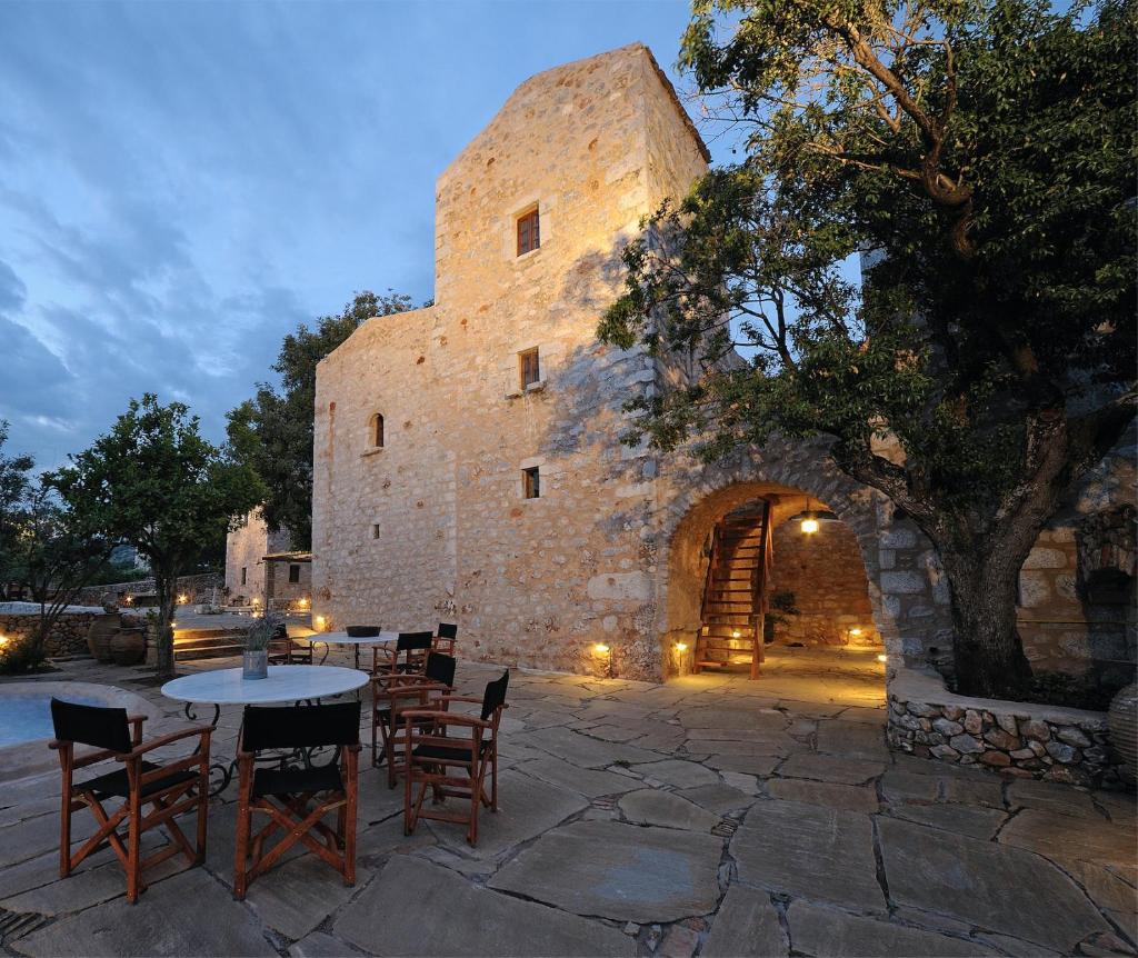 Citta dei Nicliani (Koíta)
