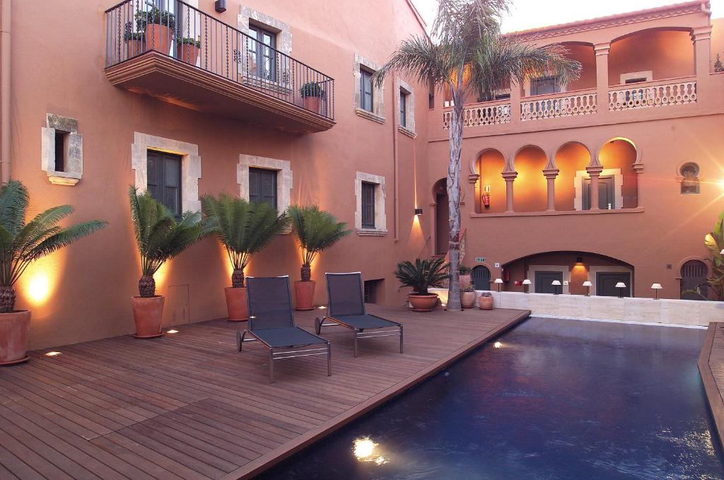 Hotel Gran Claustre Restaurant & Spa (Altafulla)