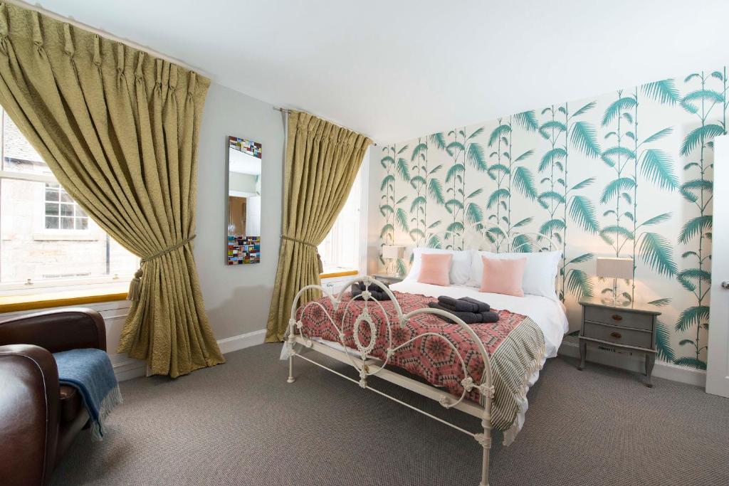 Boutique City Centre 1 Bed Apartment