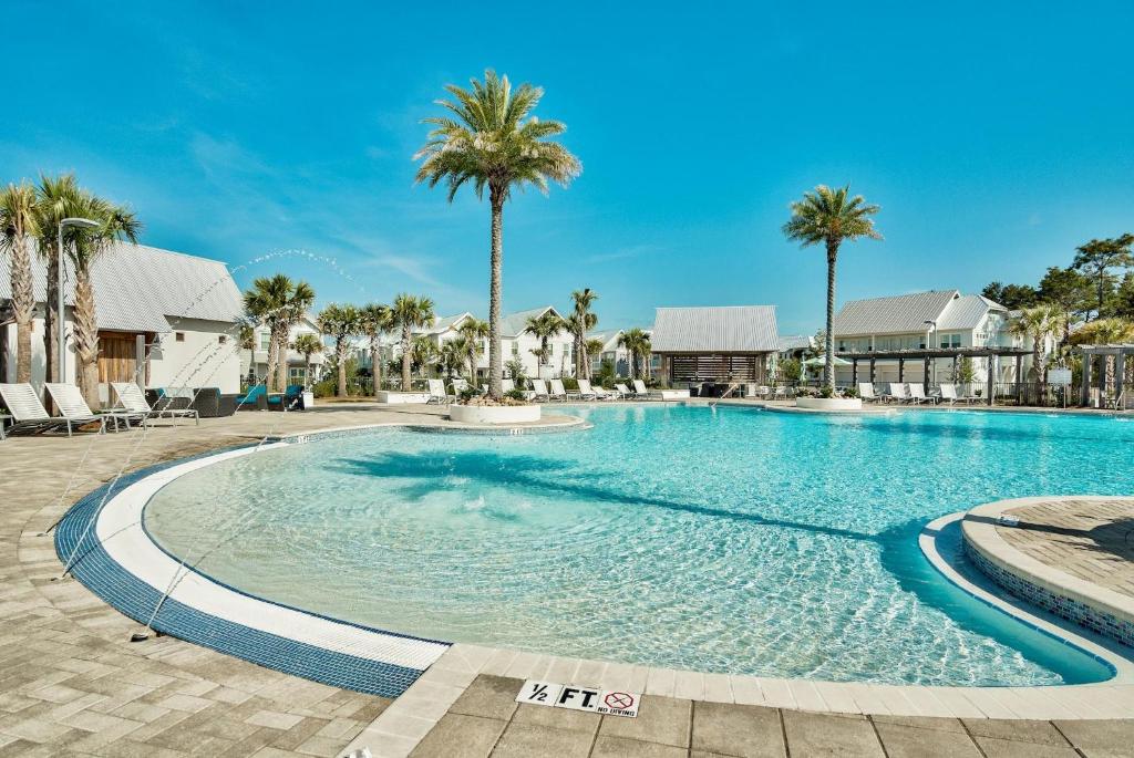 Prominence on 30A - Let it Be Pet Friendly Luxury Boutique Rental 2 Bikes (Watersound Beach)