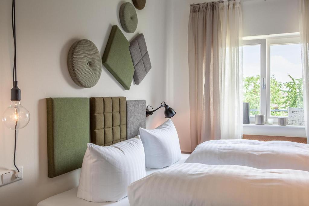 Romantikhotel Rebstock art & design (Kehl am Rhein)