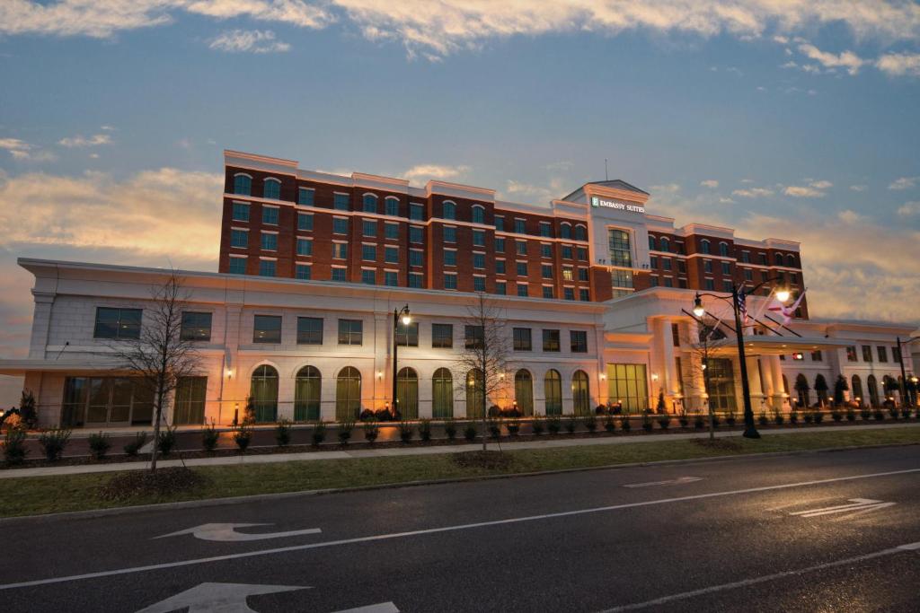 Embassy Suites by Hilton Tuscaloosa Alabama Downtown (Tuscaloosa)