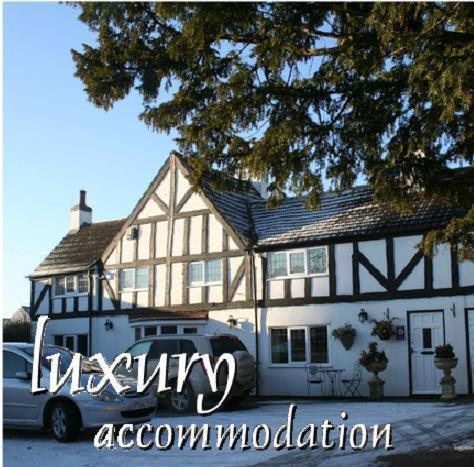 Newark Lodge Guest House (Newark upon Trent)