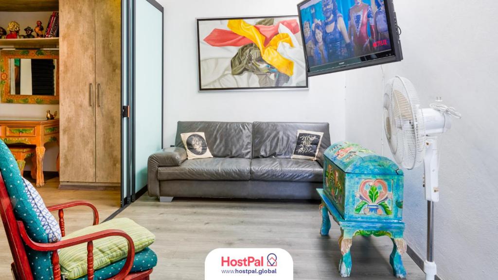 HostPal Departamentos Puebla Centro Ejecutivos y viajeros