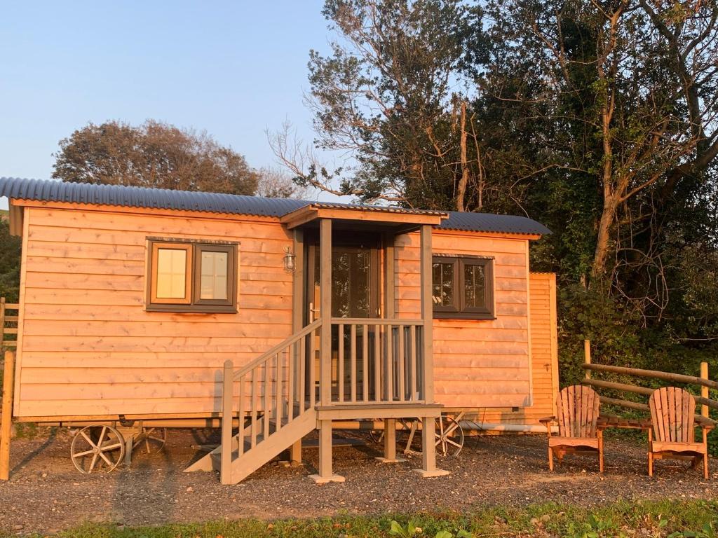 Lle Mary - Beautiful views (Llanddwywe)