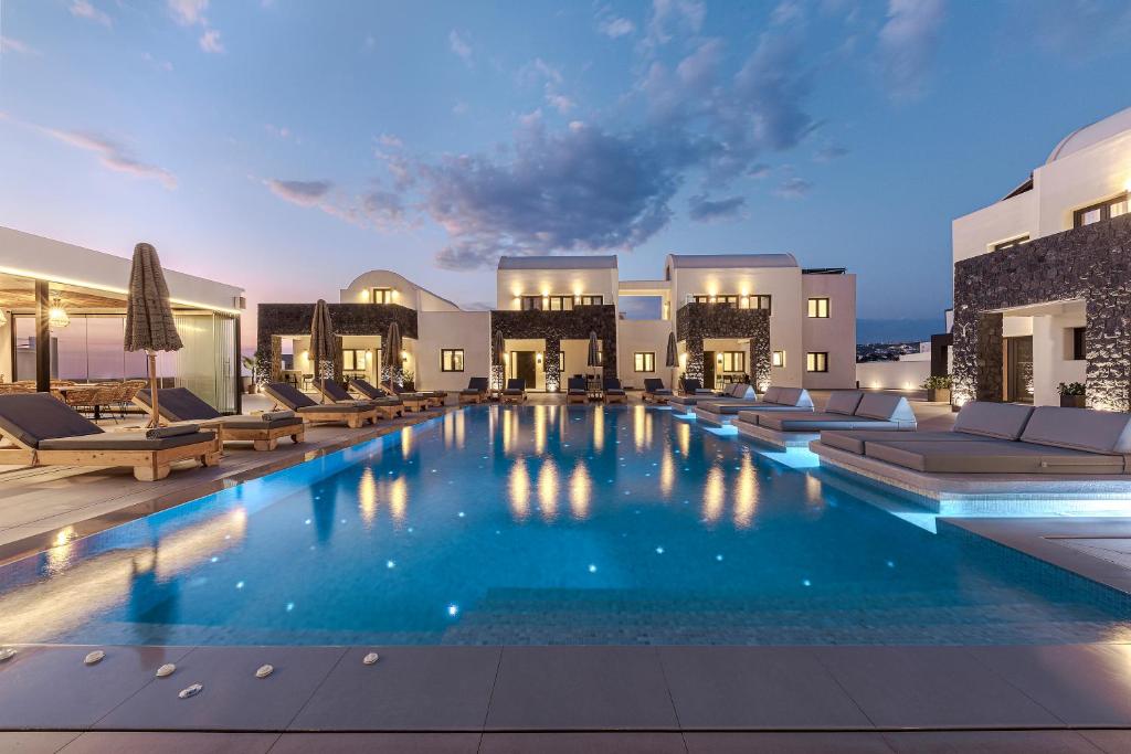 Onyx Hotel & Suites (Karterados)