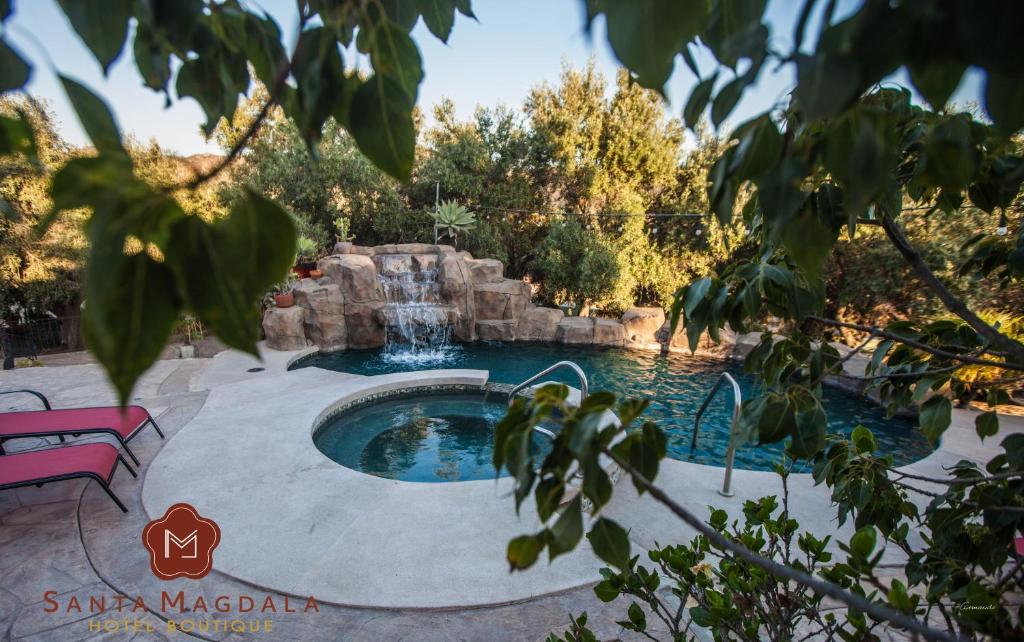 Santa Magdala Hotel Boutique (Ensenada)