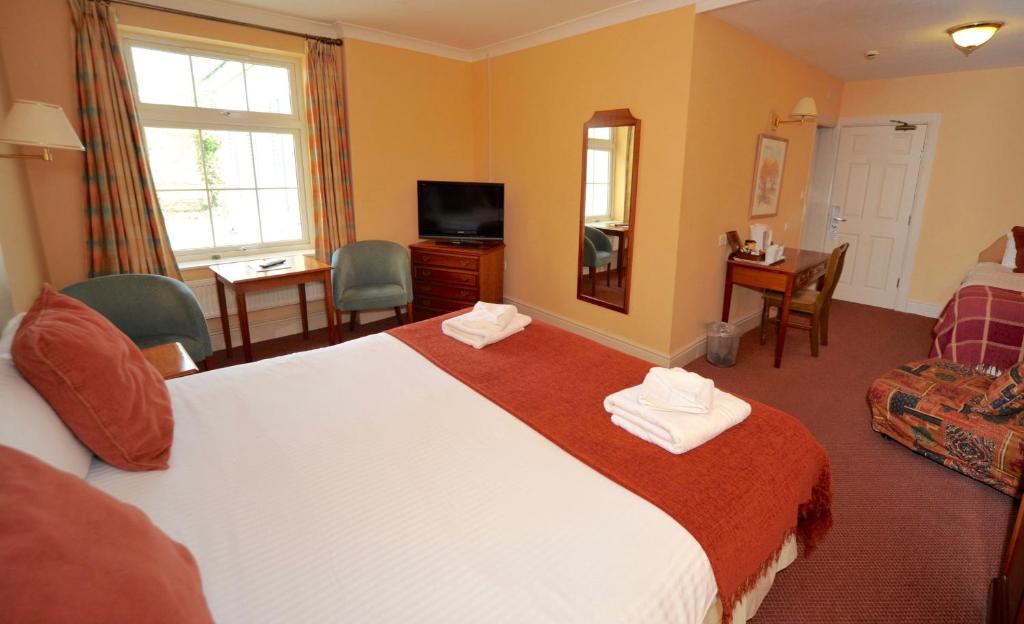 The Oriel Hotel (St Asaph)