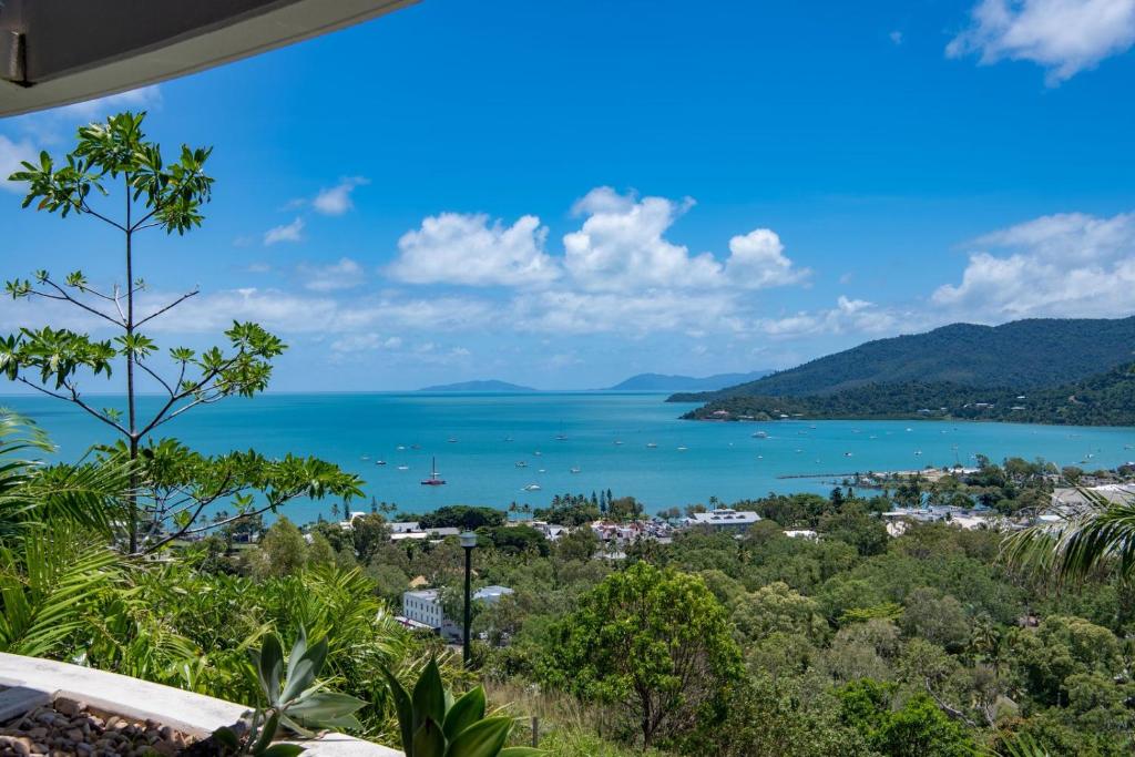 Seaview retreat