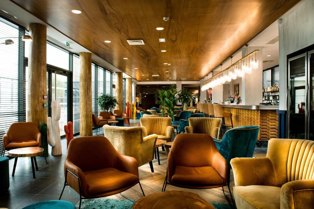 KOPSTER Hotel Lyon Groupama Stadium (Décines-Charpieu)