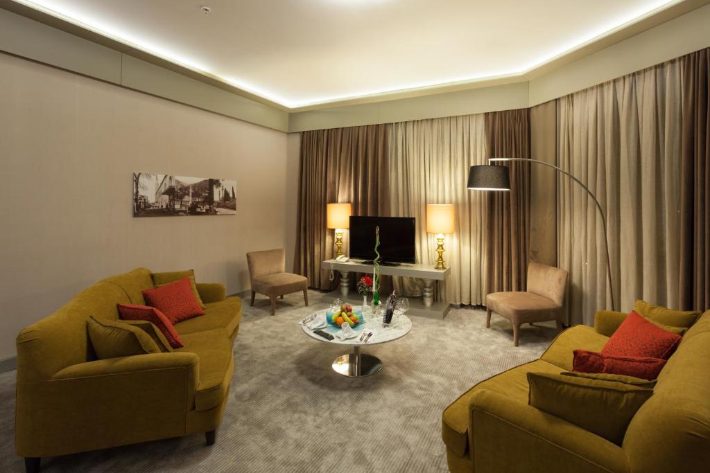 Kervansaray Thermal Convention Center & Spa