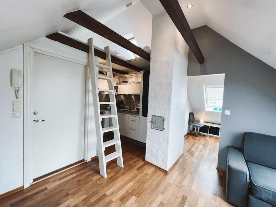 Dinbnb apartments I Loft I Easy check-in