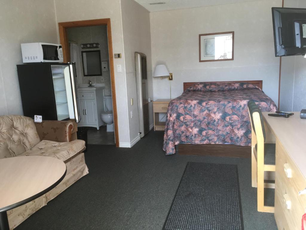 Winkys Motel (Estevan)