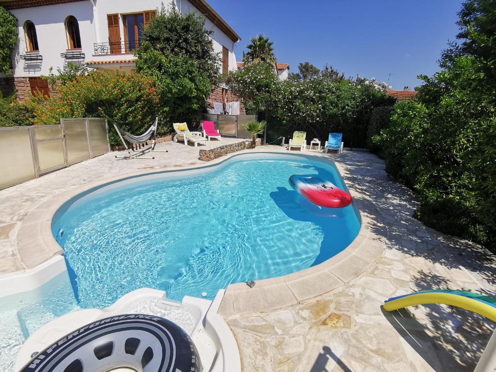 VILLA ESTEREL