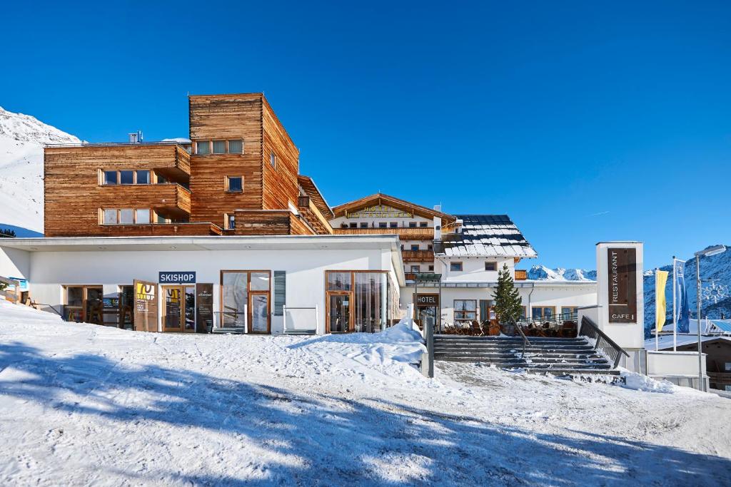 Hotel Hochsölden