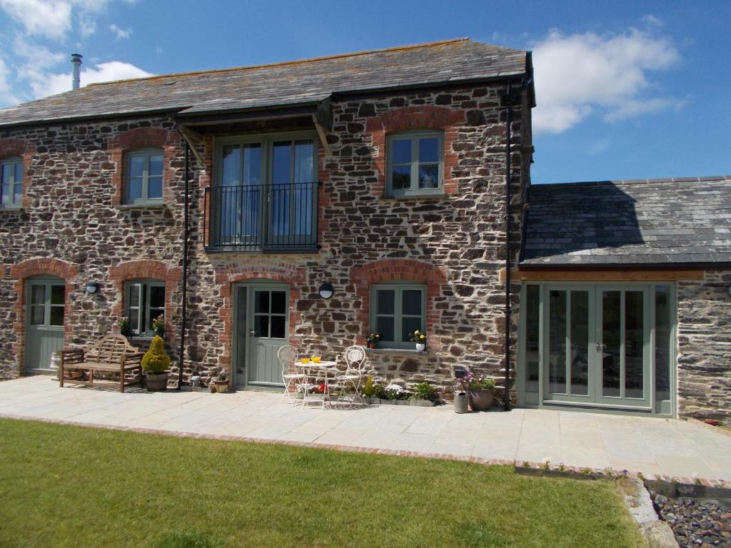 The Barn At Collacott (North Petherwin)
