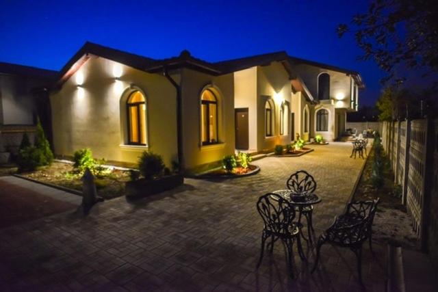 Villa Boutique Alina (Deva)