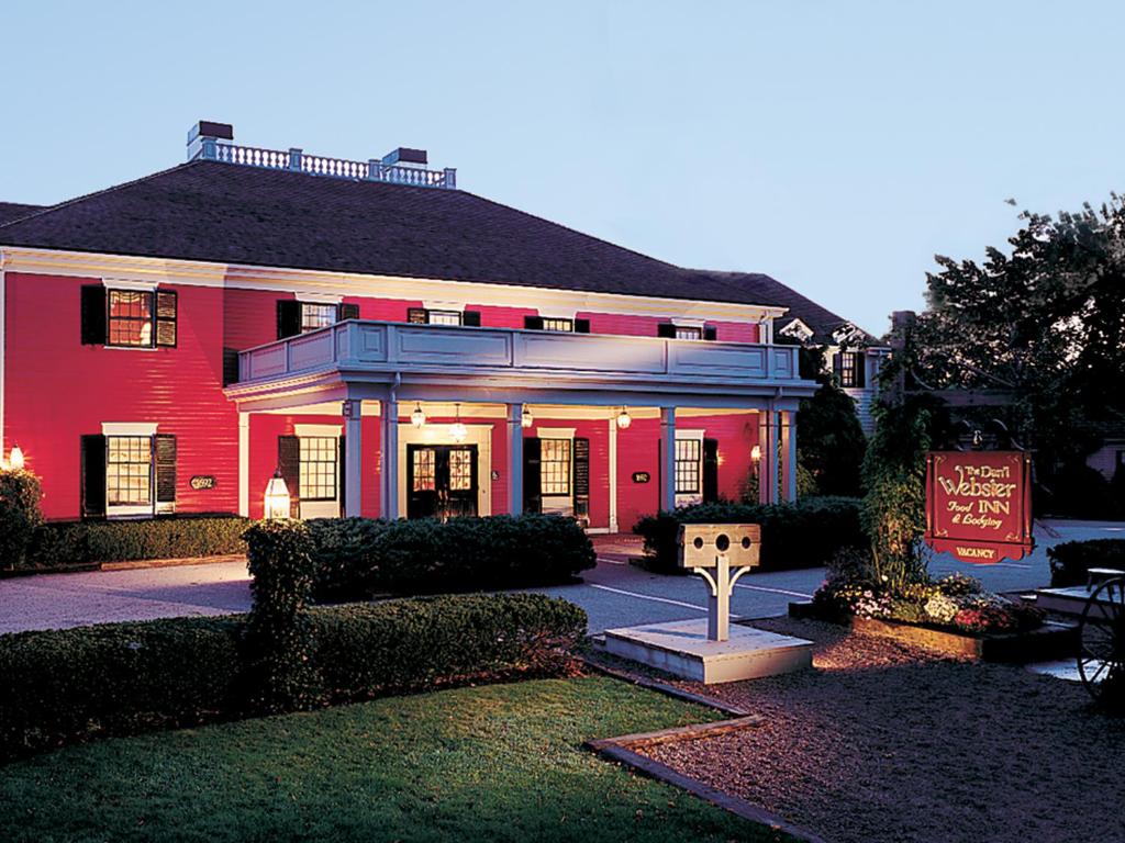 Dan'l Webster Inn and Spa (Sandwich)