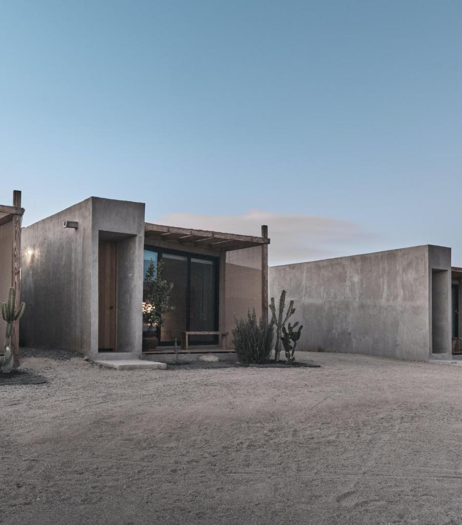 Casa Michaus Valle de Guadalupe
