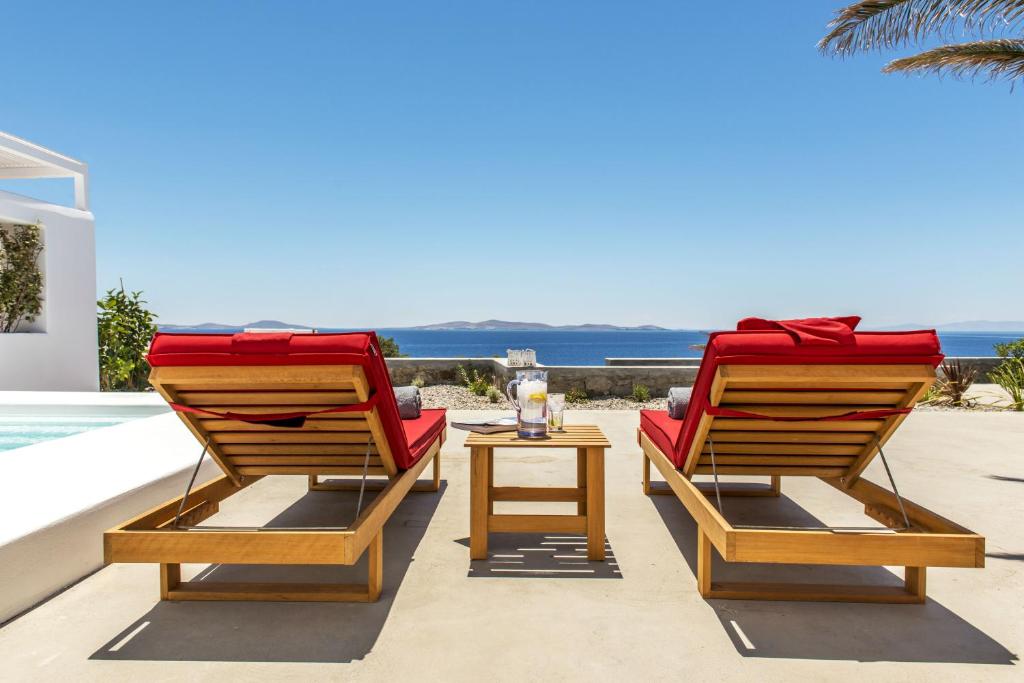 O Lofos Luxury Boutique Suites (Agios Stefanos)