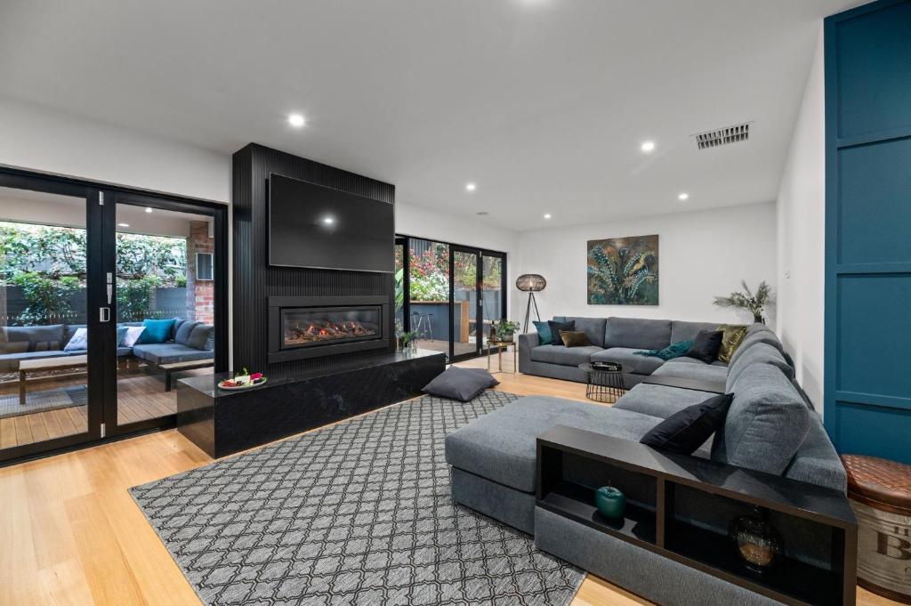BADGER HOUSE - 4 Bed