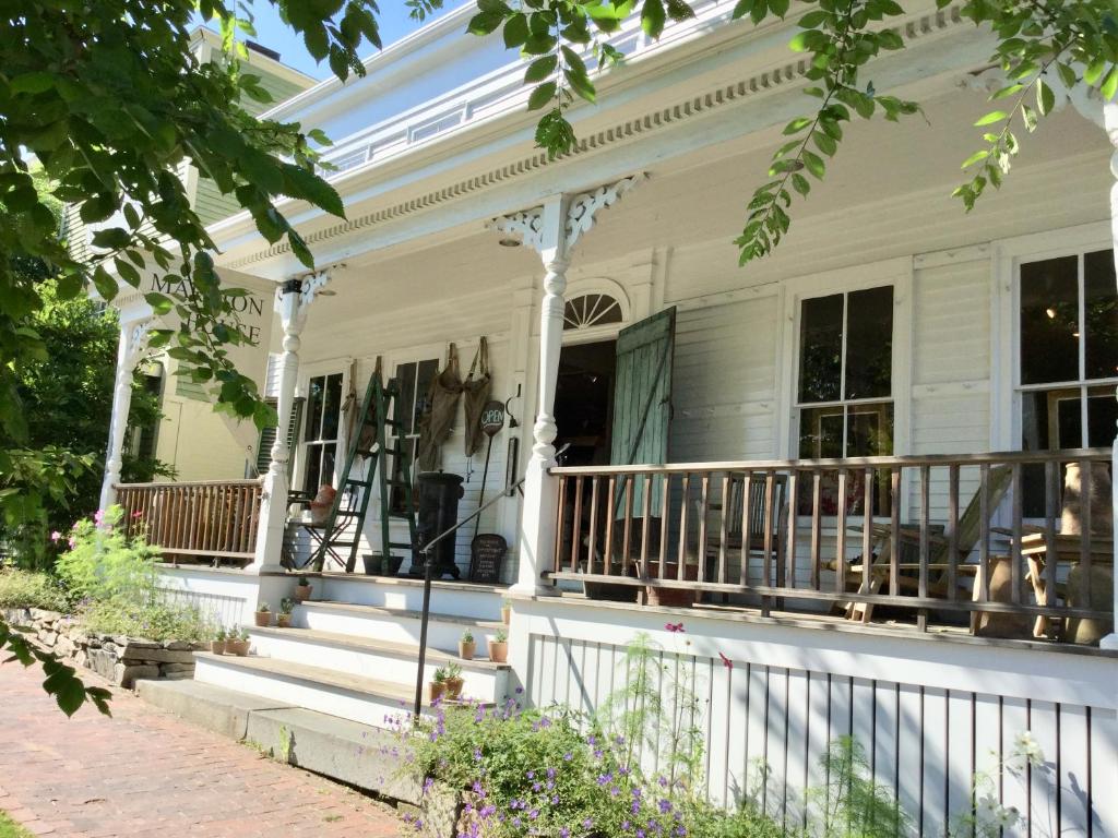 Marston House Wiscasset (Wiscasset)