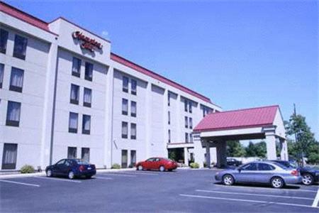 Hampton Inn Bordentown (Bordentown)