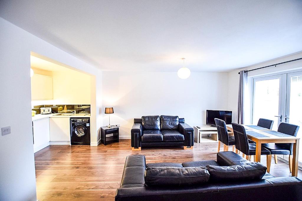 Sunderland Short Stays 2 bedroom apartment Fulwell SR6