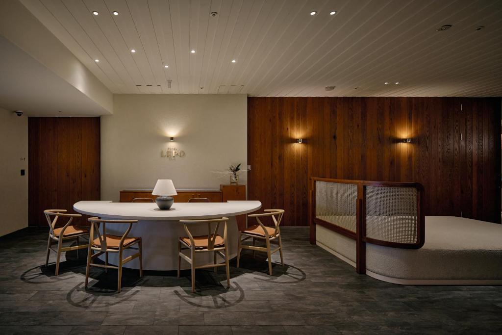 Hotel Lepo Chahal (Matsuyama)