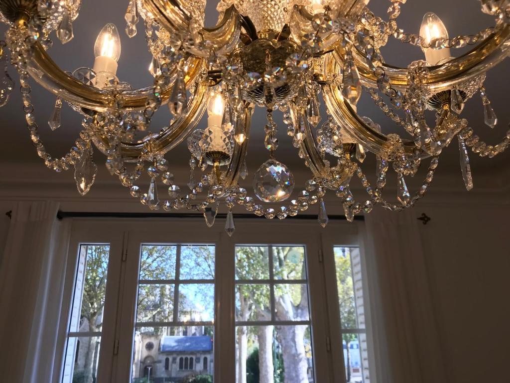 Luxurious Townhouse in the Heart of Champagne (Épernay)