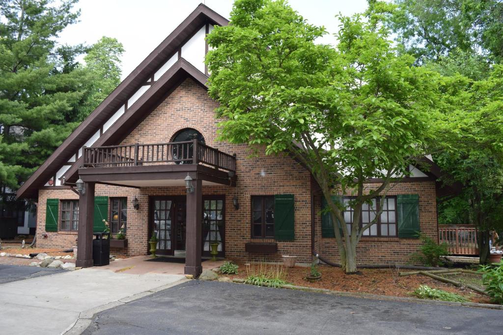 Spring House Inn (Porter)