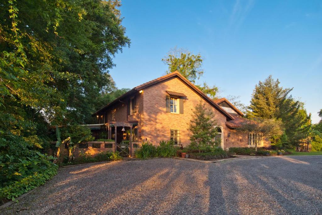 The Stockade Bed and Breakfast (Baton Rouge)