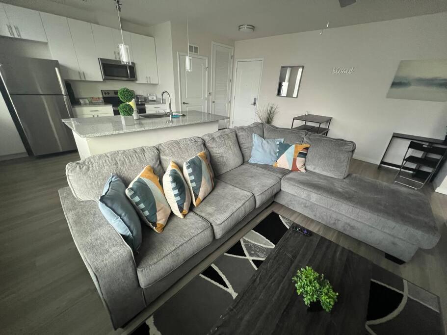 Stylish Penthouse Suite