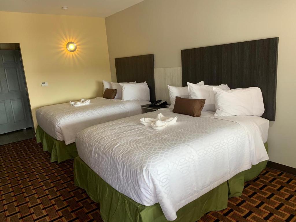 HomeStay Inn & Suites Edinburg (Edinburg)