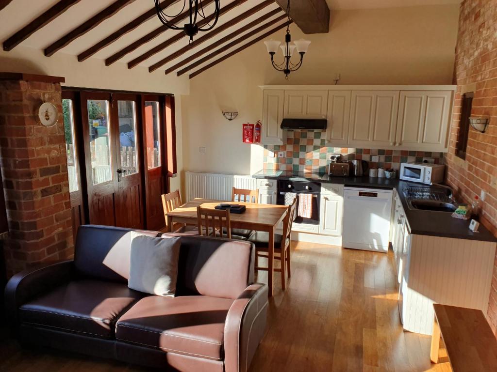 Hayloft Lodge Barns Holiday Lets (Fiskerton)