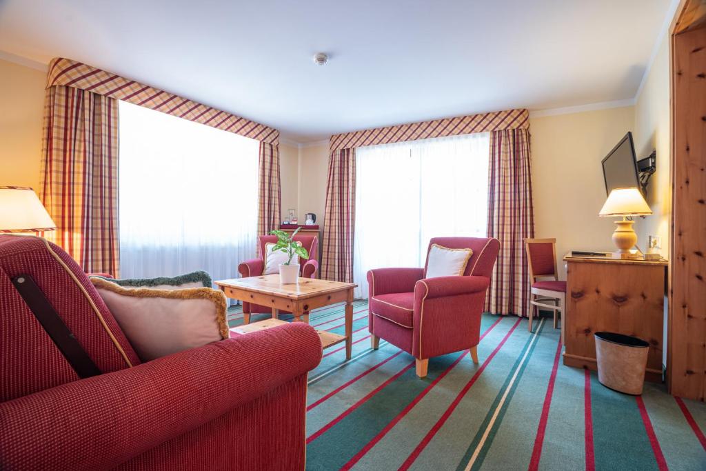Hotel Kaiserhof Kitzbühel