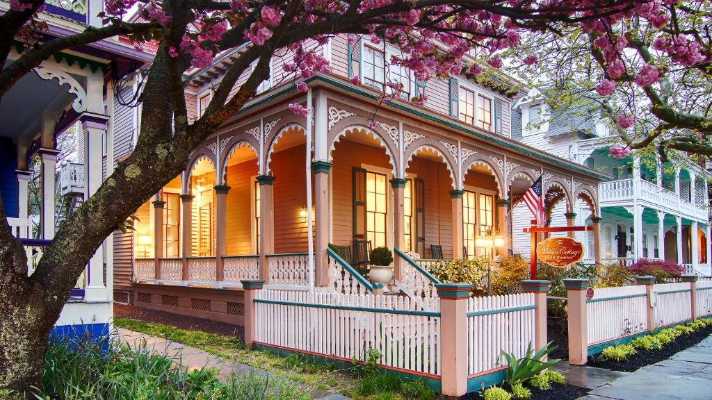 The Mason Cottage Downtown