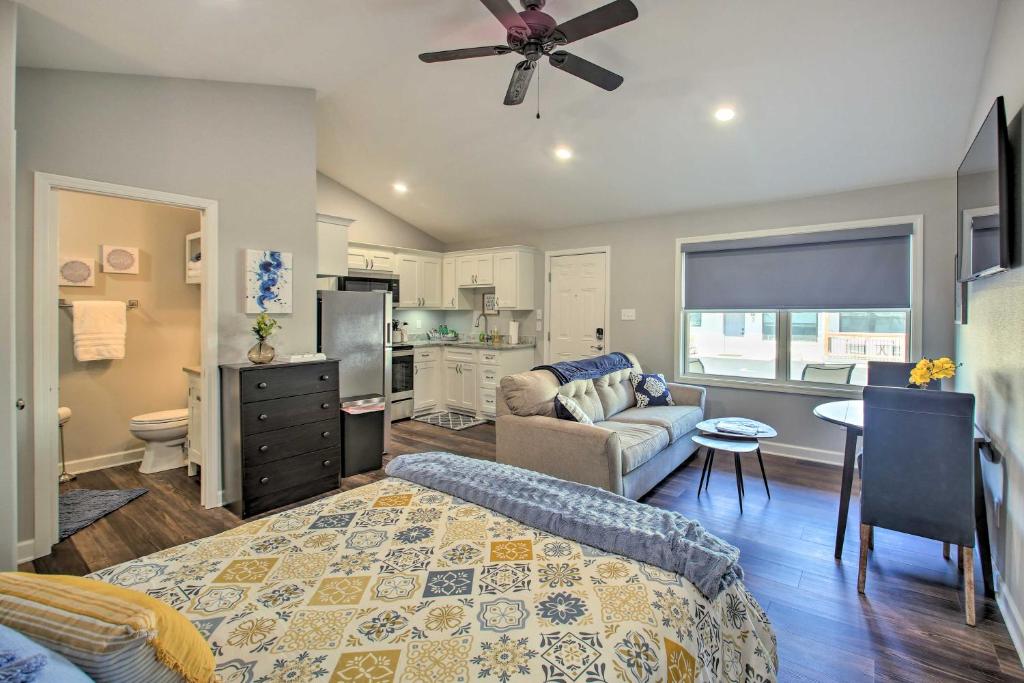 Renovated 1930s Cottage 4 Less Than 1 Mi to Natl Park