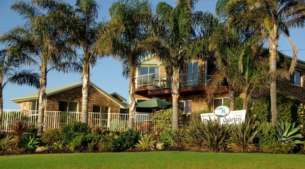Captain's Quarters Bermagui (Bermagui)