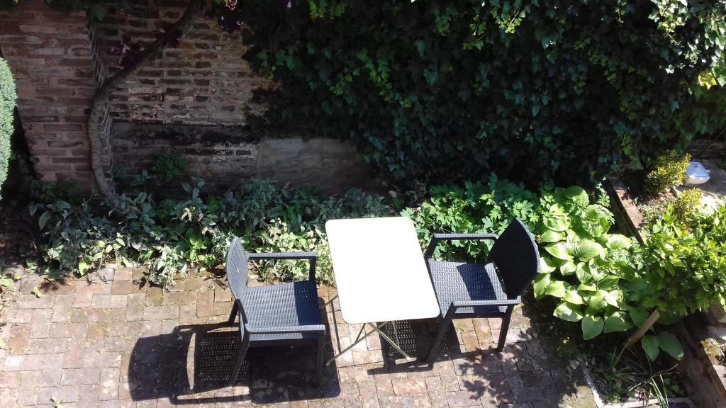 Duplex La Maisonnette 1 chambre - parking gratuit