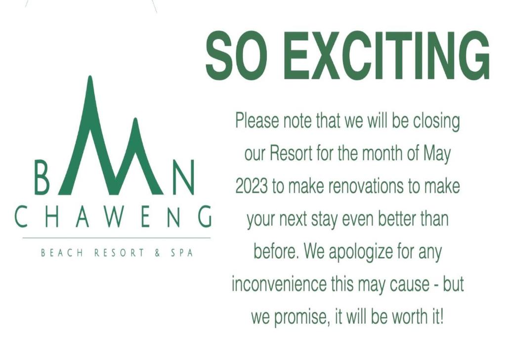 Baan Chaweng Beach Resort & Spa - SHA Extra Plus