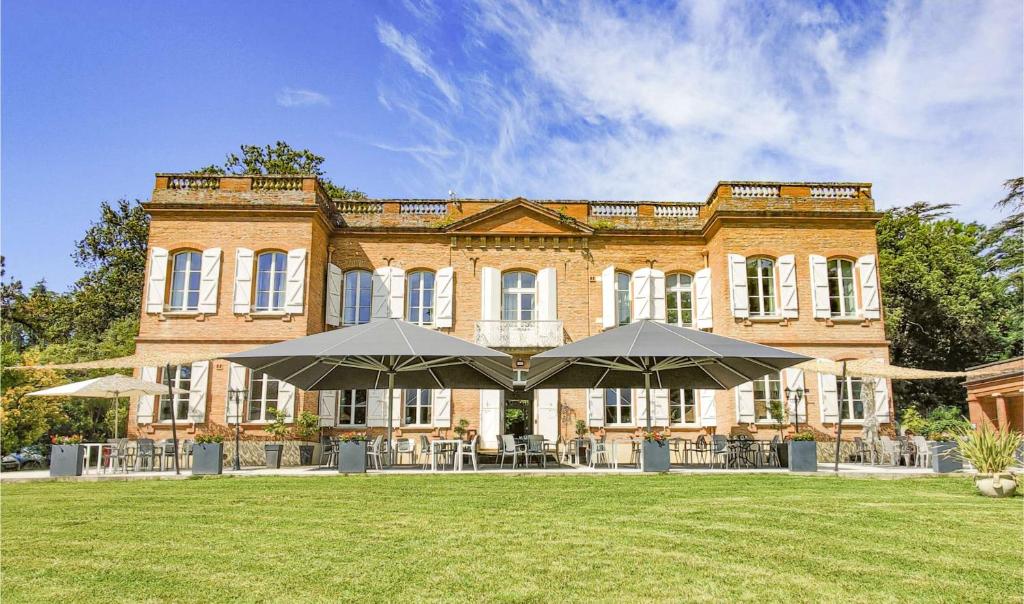 Domaine de Montjoie - Toulouse - BW Premier Collection (Ramonville-Saint-Agne)