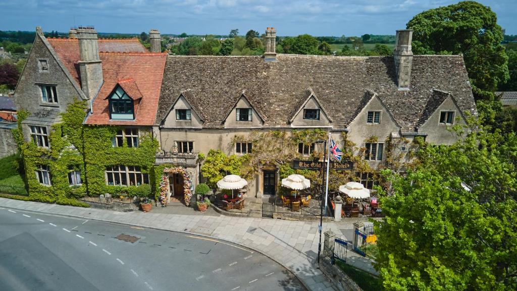 Old Bell Hotel (Malmesbury)