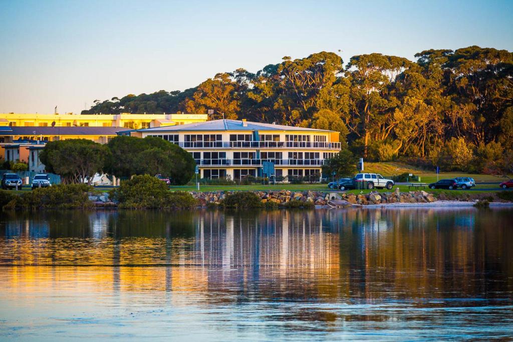 Waterview Luxury Apartments (Merimbula)