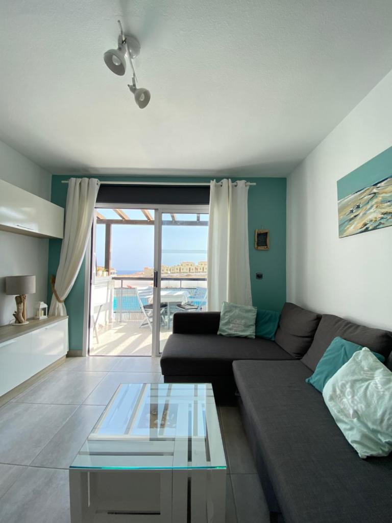 Amaya Ocean View Apartment (Costa de Antigua)