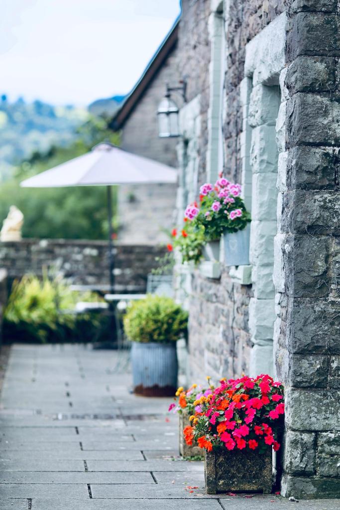 Ty Croeso Boutique B&B (Crickhowell)