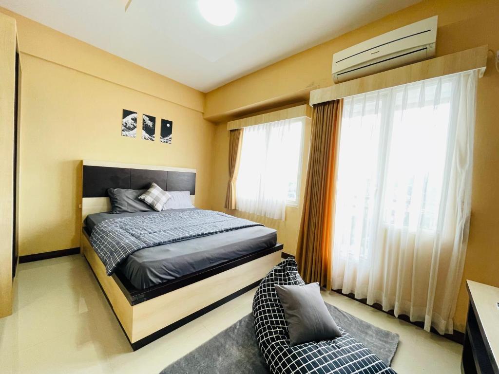 Best View 1Br at Galeri Ciumbuleuit Tower 2