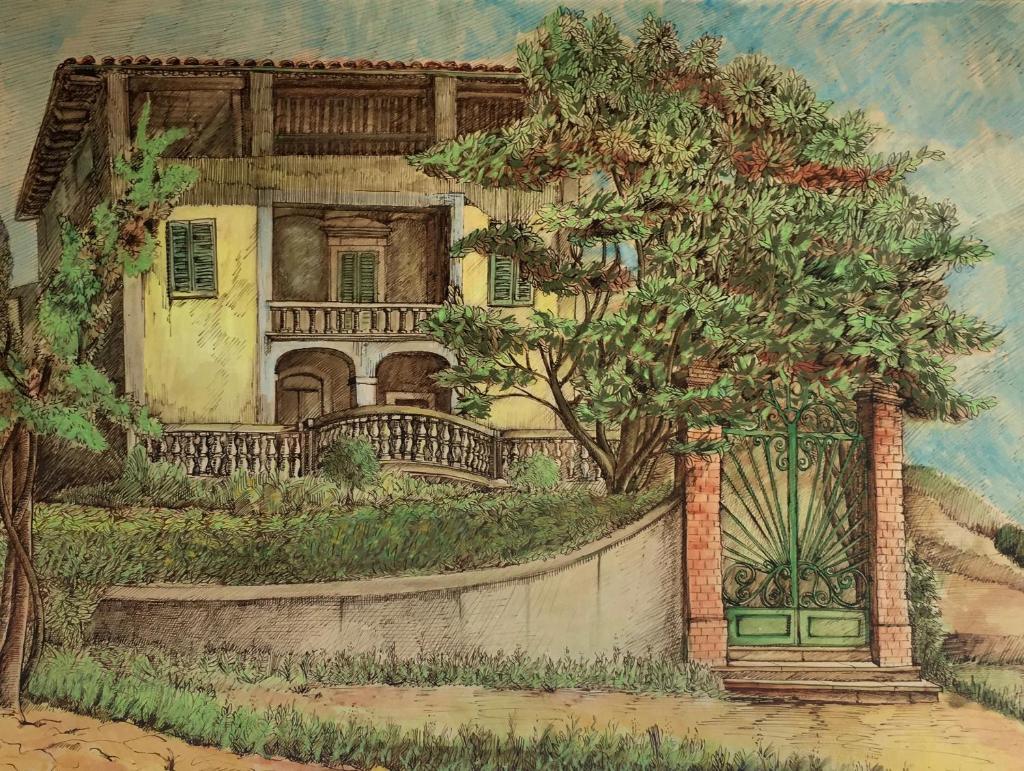 Villa Baronzola (Montevarchi)