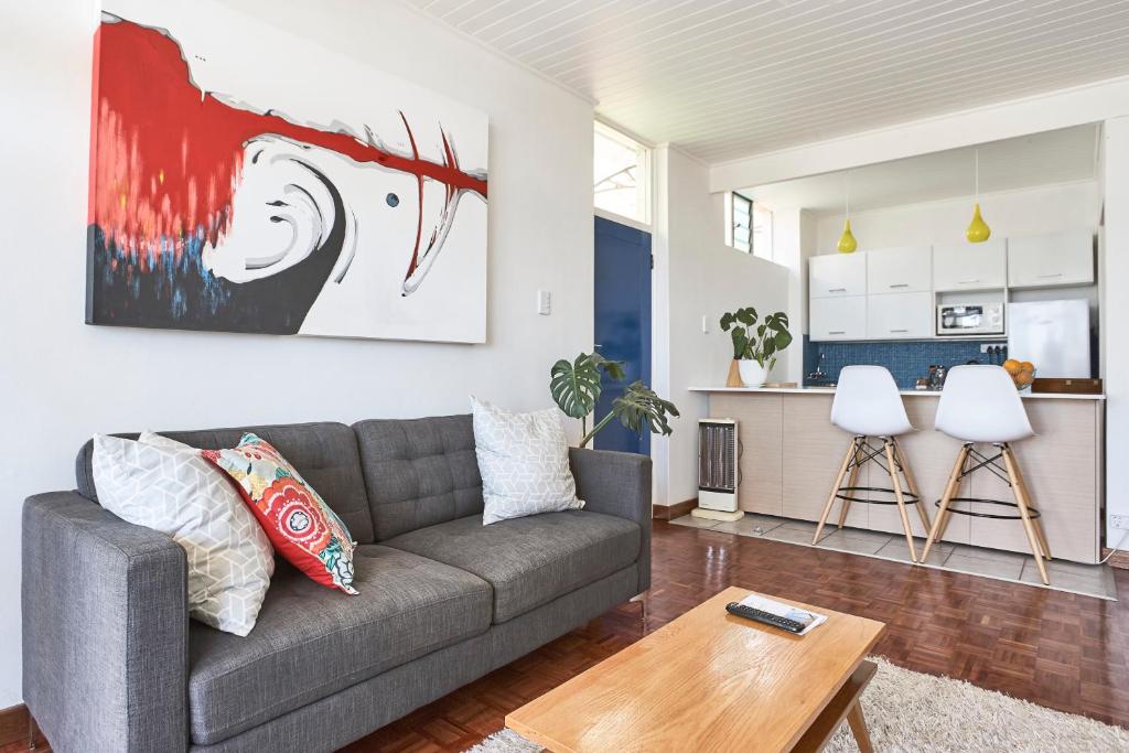 House Sandrock Muckleneuk Selfcatering apartment