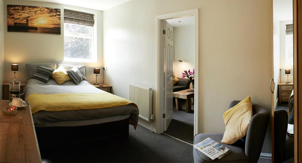 Ashburton House - B&B